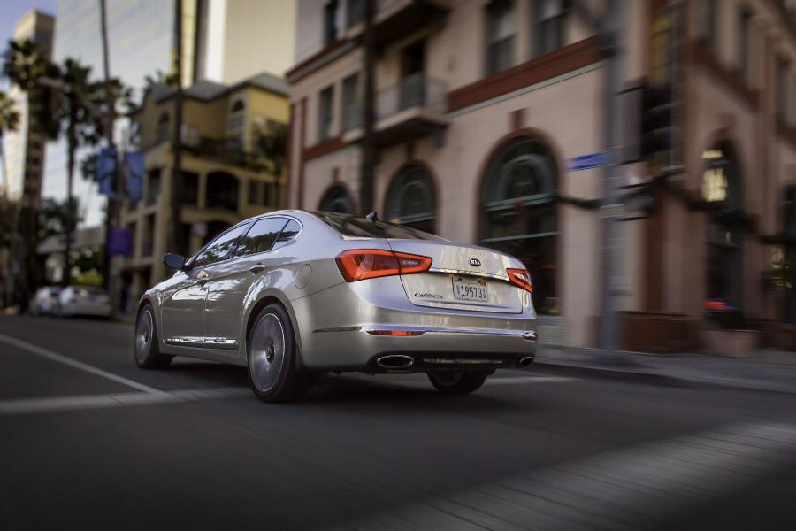  Kia Cadenza 2014 года  (фото 86 из 154)
